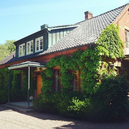 Minnesberg Bed & Breakfast トレレボリ エクステリア 写真
