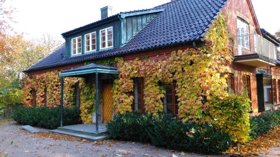 Minnesberg Bed & Breakfast トレレボリ エクステリア 写真