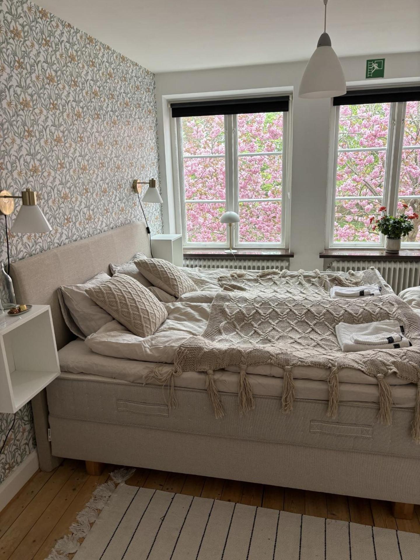 Minnesberg Bed & Breakfast トレレボリ エクステリア 写真