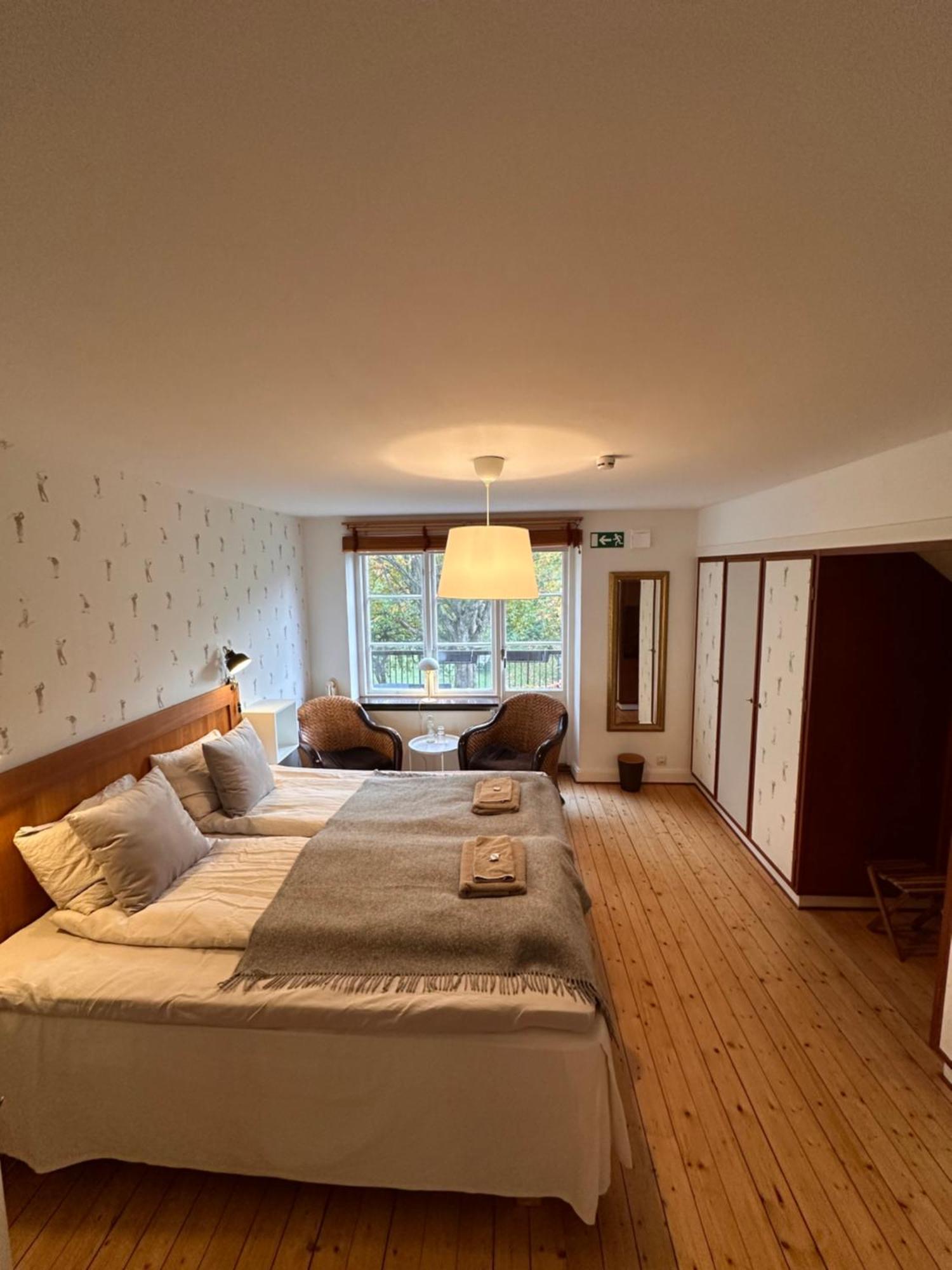 Minnesberg Bed & Breakfast トレレボリ エクステリア 写真