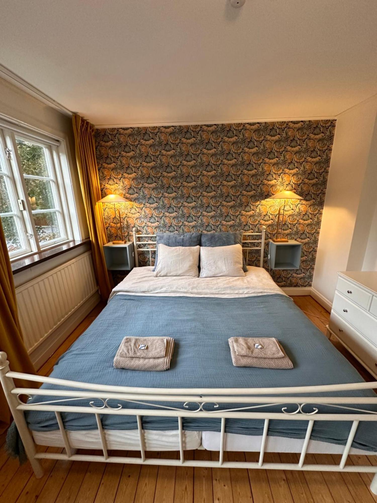 Minnesberg Bed & Breakfast トレレボリ エクステリア 写真