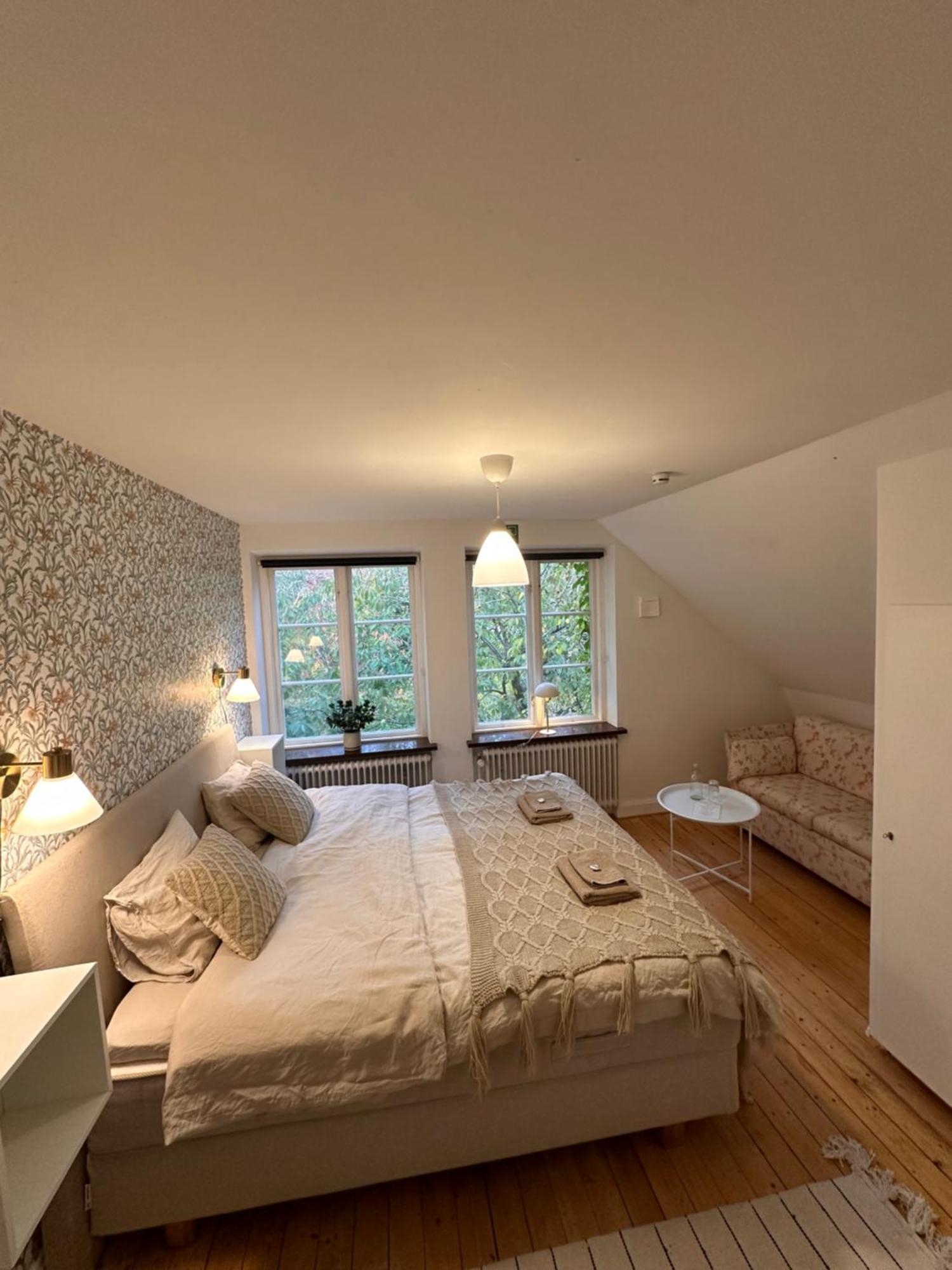 Minnesberg Bed & Breakfast トレレボリ エクステリア 写真