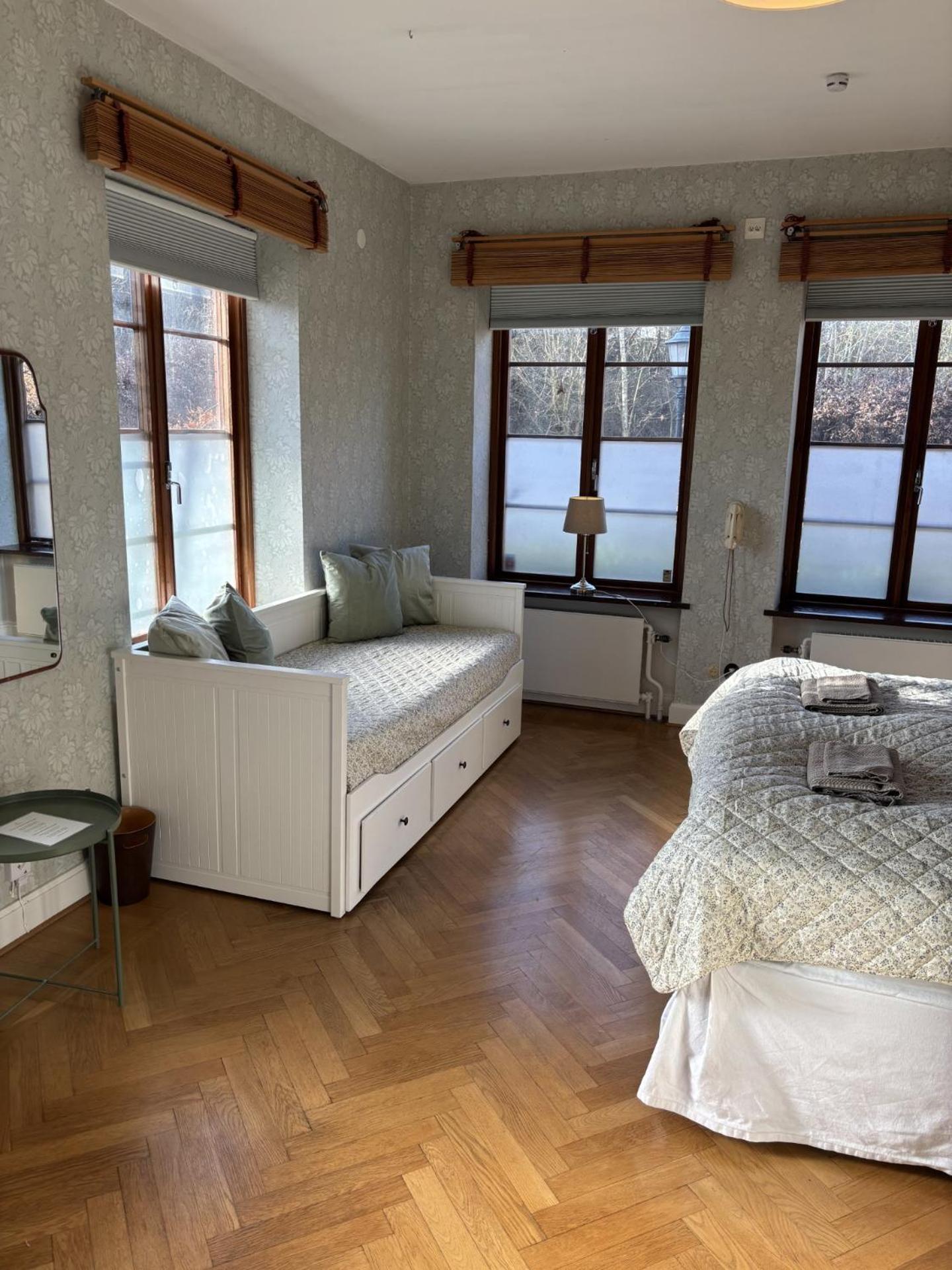 Minnesberg Bed & Breakfast トレレボリ エクステリア 写真