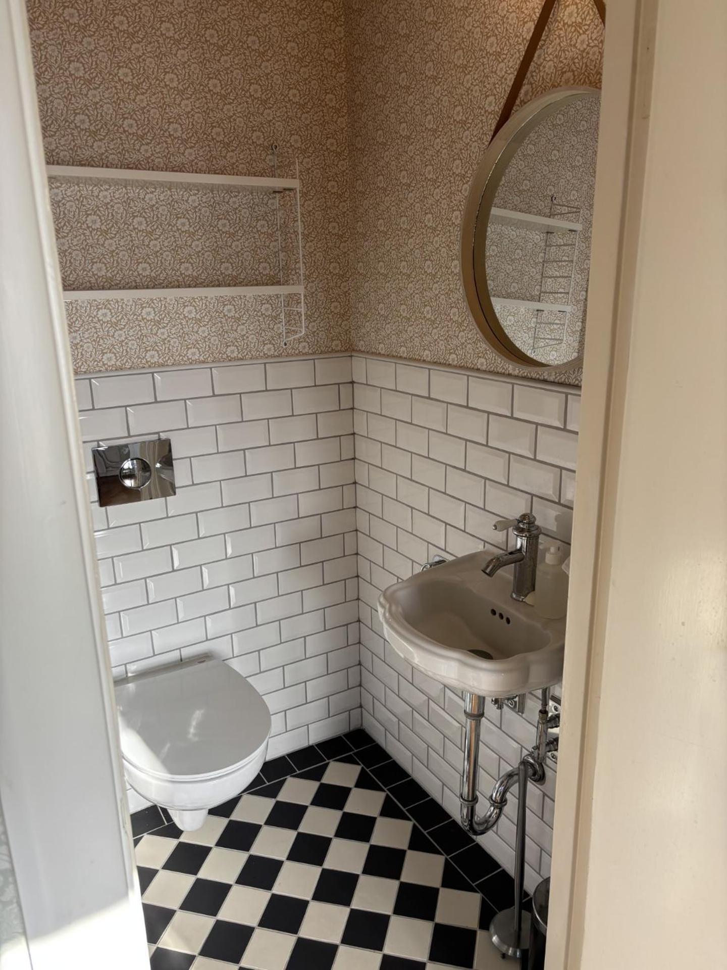 Minnesberg Bed & Breakfast トレレボリ エクステリア 写真