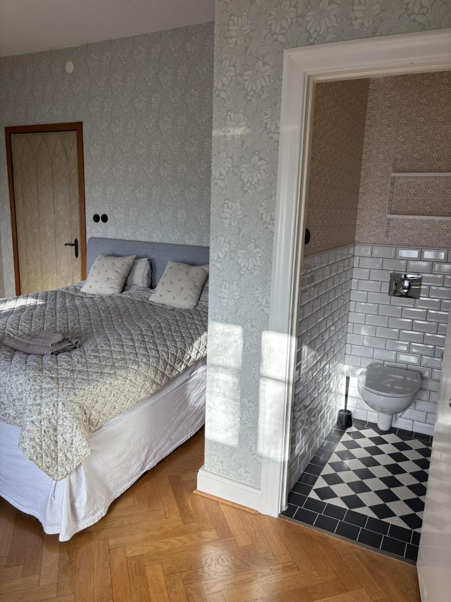 Minnesberg Bed & Breakfast トレレボリ エクステリア 写真